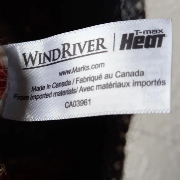 Windriver winter hat - Picture 4 of 4
